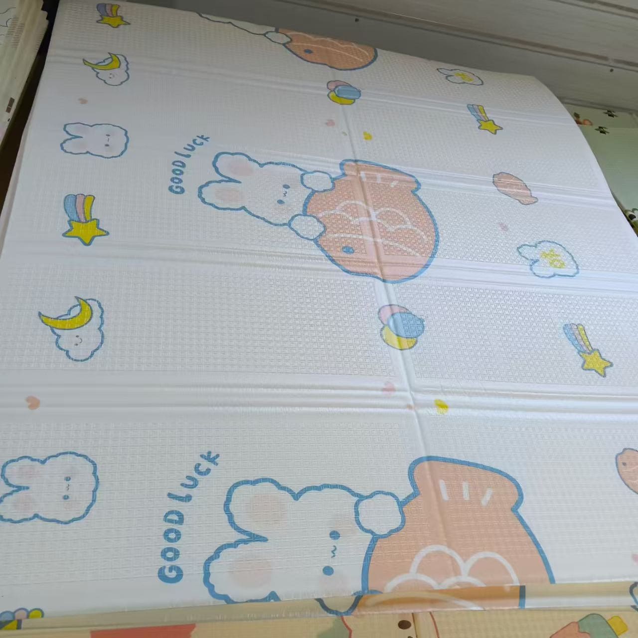 XPE Non‑Toxic Baby Play Mat Foldable Waterproof Baby Crawling Mat Soft Kids Children Play Mat